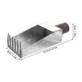 thumbnail image 2 of OULII Iron Fruit Picker for Garden, and High Reach Tool for Efficient Fruit Harvesting, 2 of 7