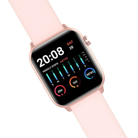Xplora - XMOVE 35mm Activity and Fitness Tracker with Heart Rate Monitor - Pink