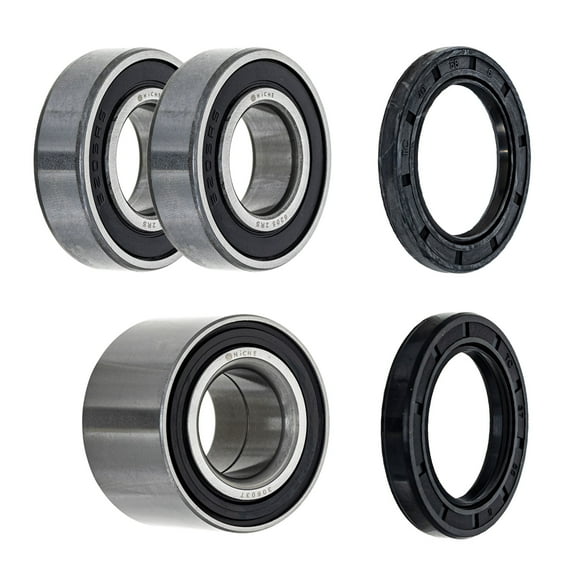 Niche Wheel Bearing Seal Kit for BMW Spyder 6205-2RS MK1008470
