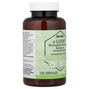 Vitacost Synergy®, 5-Loxin®, Boswellia Serrata Extract, 120 Capsules (75 mg per Capsule)