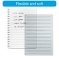 thumbnail image 6 of Tibvox Writing Templates Straight Line Drawing Ruler College Ruled Line Drawing Ruler, 6 of 18
