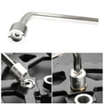 thumbnail image 4 of Llave para Platos Y Bielas para Bicicleta Fija, Extractor de Tornillos para Platos Y Bielas, 4 of 9