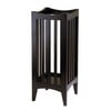 Winsome Portland Umbrella Stand, Cappuccino Finish