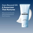thumbnail image 2 of Protector solar Koolsol Ultraligero Invisible SPF 50 50 ml de Knours, 2 of 8