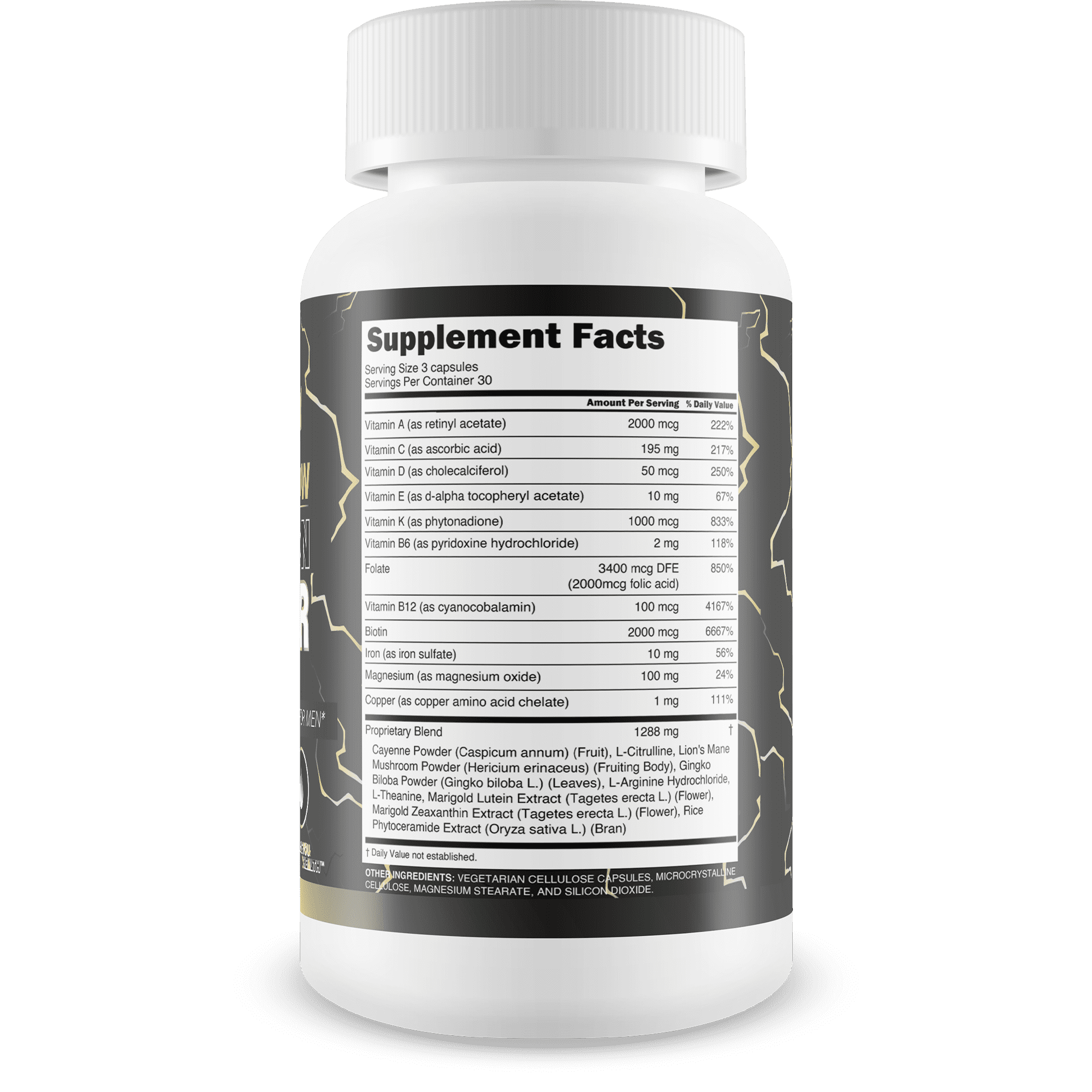 Blood Flow Stallion Power Pro - Circulation Knockout Pills Blood Flow Horse Salt Trick - Our Best Male Blood Flow Pills - Circulation Supplement for Men Blood Flow Natural Circulation Supplements