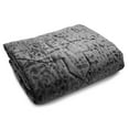 thumbnail image 4 of Couverture lestée microplush avec housse lavable 10 lbs, 4 of 5