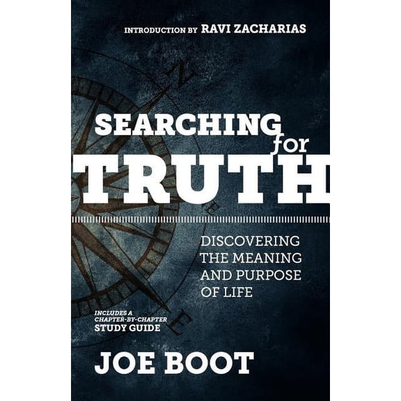 Searching for Truth: Discovering the Meaning and Purpose of Life (Paperback)