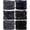 6pcs.camouflage, variant on Headband Neck Gaiter Head Wrap Headwear Face Mask Magic Scarf Bandana for Men and Women 6pcs.camouflage