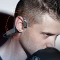 thumbnail image 5 of Bone Conduction Headphones, IPX8 Waterproof Swimming Headphones, Open Ear Headphones with MP3 Mode 32GB Memory Up to 12 Hours Playtime, Bluetooth 6.0 Earbuds Secure Fit for Running - Blue, 5 of 6