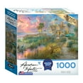 thumbnail image 3 of Cra-Z-Art Abraham Hunter 1000-Piece Beach House Jigsaw Puzzle, 3 of 5