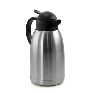 SSAWcasa 29oz Thermal Coffee Carafe Stainless Steel Insulated