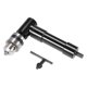 thumbnail image 1 of Adaptador de la alta Taladro sin cuerda ángulo recto con 3/8 "de accesorios para herramientas con l CACAGOO  Accesorio de taladro, 1 of 7