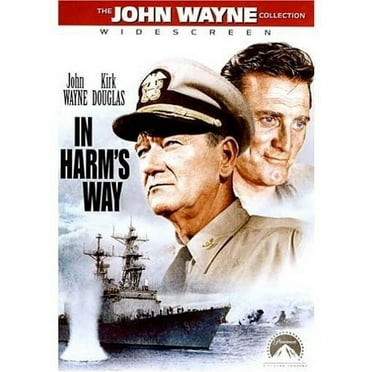 Pre-owned - In Harm's Way (DVD)