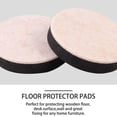 thumbnail image 4 of CRILSTYLEO 16Ud Almohadillas Para Patas De Muebles Que Protegen Suelos Y Facilitan El Movimiento, 4 of 7