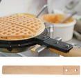 thumbnail image 5 of OUNONA Machine Handle Wooden Grip Handle Replacement Kitchen Muffin Machine Handle, 5 of 8