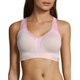 thumbnail image 2 of Women's Champion Motion Control Cross-Back Sports Bra Black 40B, 2 of 4