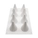 thumbnail image 3 of Molde En Forma De Árbol De 8 Cavidades Molde De Silicona Para Hornear Galletas Y Chocolate Para Pastel Diy Kearding HA035461-00, 3 of 6