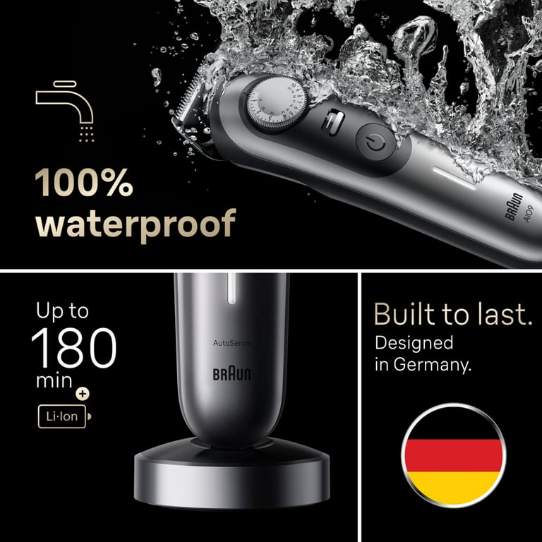 【超美品】【大SALE】BRAUNシリーズ7 男性用電気髭剃り：剃り心地ならブラウンシリーズ7 | Braun JP