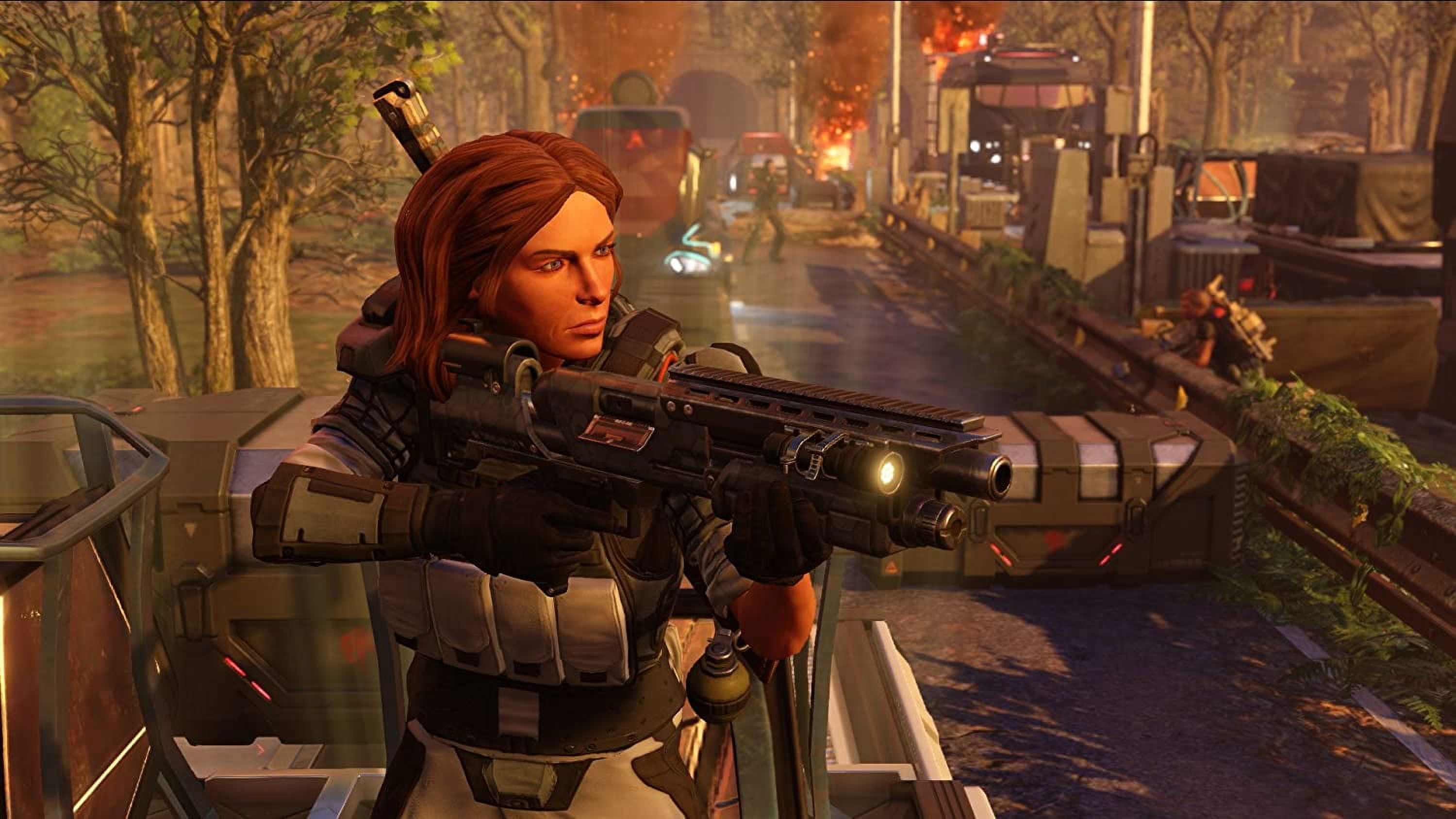 XCOM 2 (Xbox One) Join Us or Become Them. Aliens rule the earth - image 4 of 4