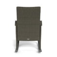 thumbnail image 5 of Tortuga Outdoor's Bayview Driftwood Rocking Chair, 5 of 5