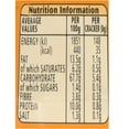 thumbnail image 3 of Jacob's Cream Cracker No Added Sugar 200G, 3 of 6