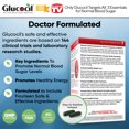 thumbnail image 5 of Glucocil 30-Day Supply 120CT – Premium Blood Sugar Support – 2+ Million Sold – Since 2008, 5 of 9