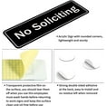 thumbnail image 3 of Caution Wet Floor Sign,Acrylic Sign Safety Informative Sign With Symbols Great For Home Office Business (10X3"), 3 of 6