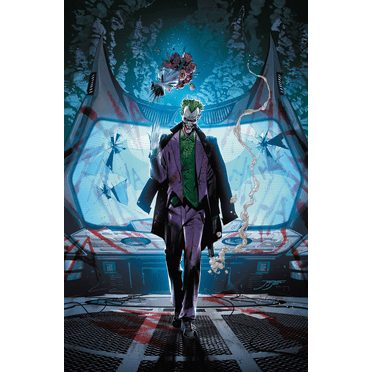 Batman #95 (Joker War) DC Comics Comic Book 2020