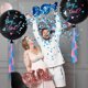 thumbnail image 5 of Kit de globos Gender Reveal RUBFAC, 2 unidades, 36 Jumbo, con confeti, 5 of 7