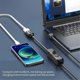 thumbnail image 5 of USB3.0 Extension Cable with Power Button 5Gbps Data Transfer Male to Female Extend Cord 3.3ft for K, 5 of 5