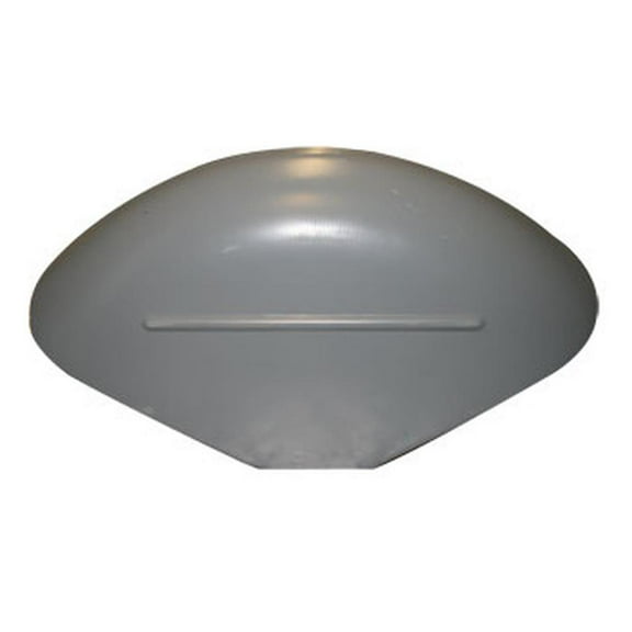 RAParts Fender w/ Bracket - Fits Massey Ferguson - 1883356M92 - Replaces C0NN16312A