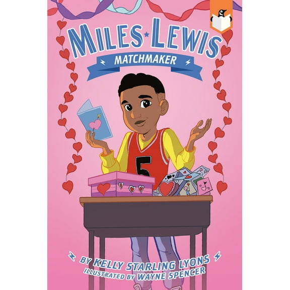 Miles Lewis: Matchmaker #3 (Paperback)