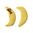 thumbnail image 1 of Banana Catnip Toy to Make Cats Alleviate Worries Fatigue 2Pack, 1 of 5