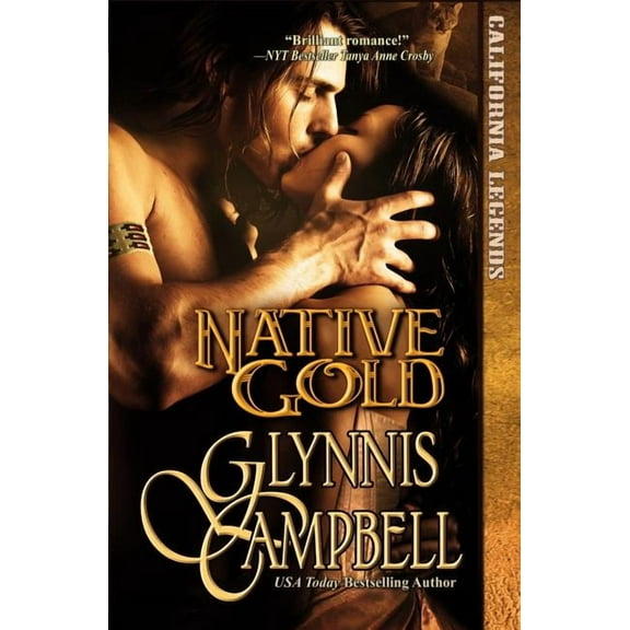California Legends Native Gold, Book 1, (Paperback)