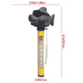 thumbnail image 3 of SLYNSHome Floating Pool Thermometer,Large Display with String Easy to Read - Shatter Resistant - Thermometer for Swimming Pools,Spas,Hot Tubs,Aquariums (Black), 3 of 6
