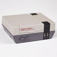thumbnail image 2 of Retroflag NESPi Case+ for Raspberry Pi - NES-Style Retro Enclosure with Safe Shutdown, Cooling Fan & Full Port Access (Compatible with Pi 3B+/3B/2B), 2 of 5