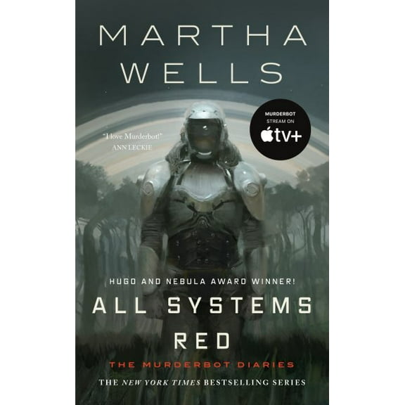 Pre-Owned All Systems Red: The Murderbot Diaries: 1 Paperback