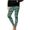 Green#1, variant on Lopecy-Sta Womens Pants Trendy Christmas Stripe Print Leggings Printed High Waisted Tights Trendy Workout Yoga Pants Sports Fitness Pants