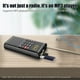 thumbnail image 2 of Radio portátil BOESPATR Pocket FM Radio MP3 Walkman, 2 of 7