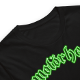 thumbnail image 3 of Motorhead - Neon Green Moon T-Shirt, 3 of 7