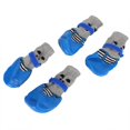 thumbnail image 2 of Chaussures pour Animaux de Compagnie, 4pcs Chien d'Intérieur Chien d'Alimentation pour Animaux de Compagnie Chaussures de Chien sur Mesure pour la Perfection, 2 of 8