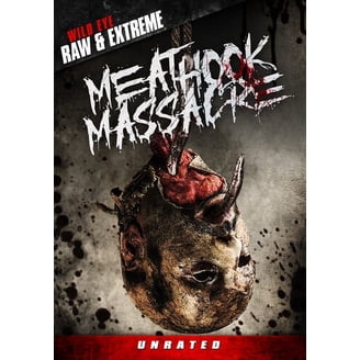 Meathook Massacre: Mayhem (DVD), Wild Eye Raw, Horror - Walmart.com