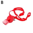 thumbnail image 1 of 124 Decibel ABS Coreless Sports Whistle - Ideal for Referees and Lifeguards, 1 of 1