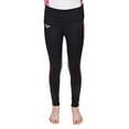 thumbnail image 6 of TuffRider Children's Puff Ponies Tights- Black- X-Large, 6 of 7