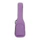 thumbnail image 2 of Mochila para guitarra eléctrica, bolsa para concierto, correas ajustables, a prueba de golpes, gruesa, doble correa, bolsa para bajos para viajes de C, 2 of 9