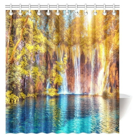 Pop Cottage Decor Collection Majestic View On Turquoise Water And