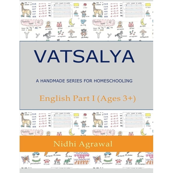 Vatsalya- A homemade series for homeschooling, (Paperback)