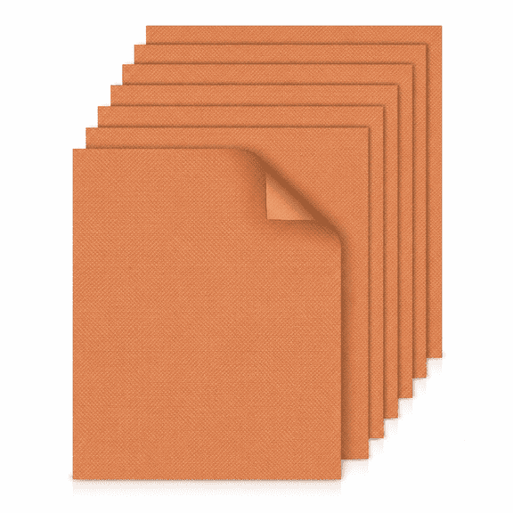 PLERISE 7-Pack Copper Grill Mats for Outdoor BBQ, 15.75 x 13 Inch Non-Stick, Reusable and Easy to Clean for Gas Charcoal Electric Grills