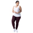 thumbnail image 7 of Athletic Works Women's Plus Size Core Active Legging, 7 of 7