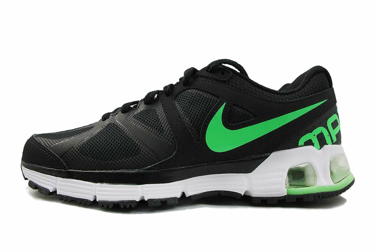 Asistente Doctor en Filosofía Registro Nike Air Max Run Lite 4 (GS) 555643 002 "Poison Green" Big Kid's Sneakers -  Walmart.com